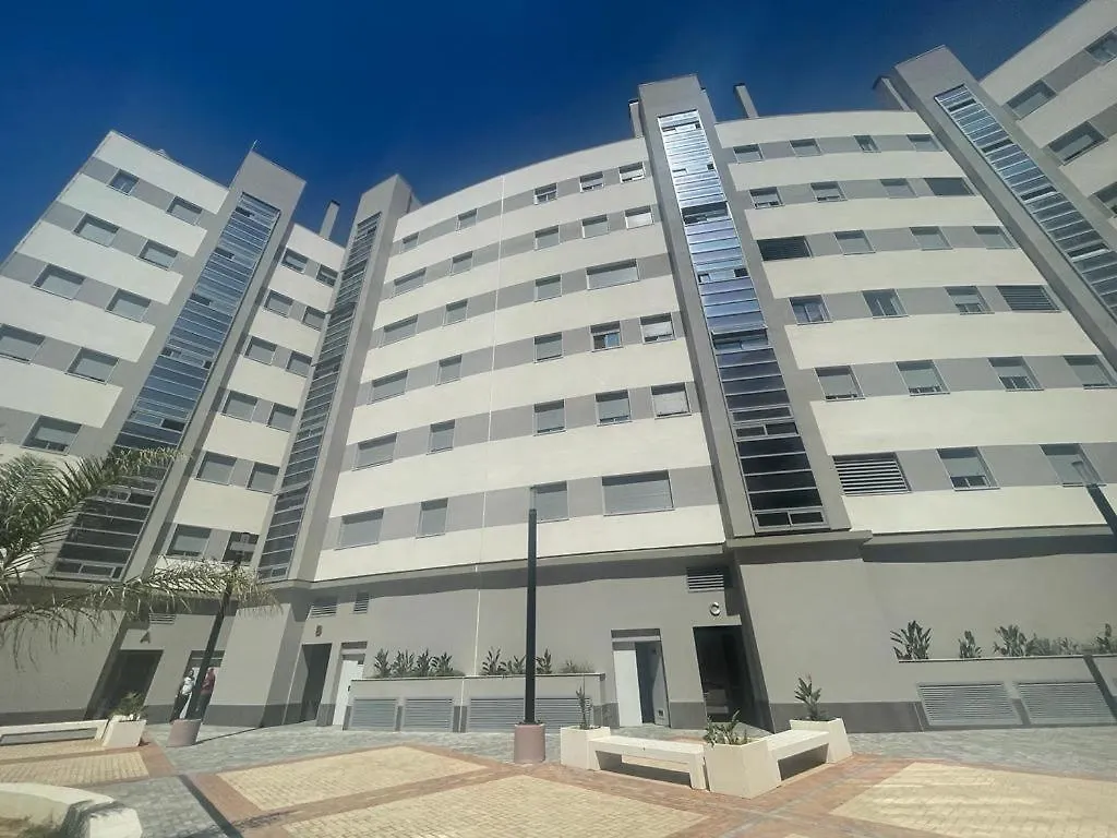 Apartmán Eva Recommends Cadiz Frente Al Mar Španělsko
