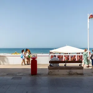 Apartamento Delfin Azul By Time, Cádiz