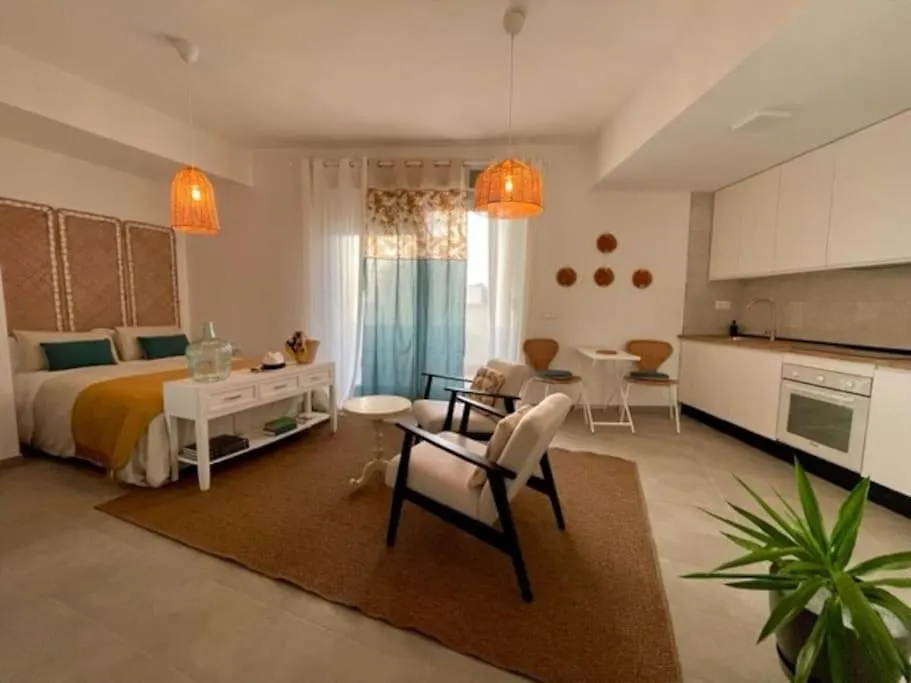 Apartamento Eva Recommends Cadiz Frente Al Mar 0*,  España